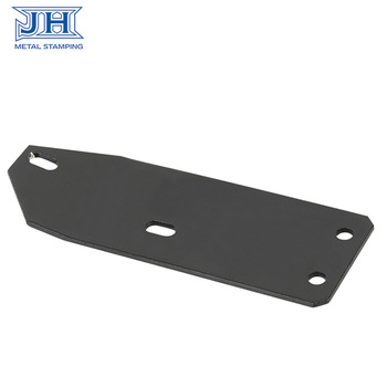 Custom steel aluminium precision sheet metal stamping parts mounting bracket