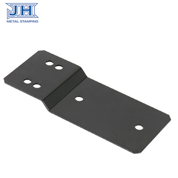 Custom steel aluminium precision sheet metal stamping parts mounting bracket