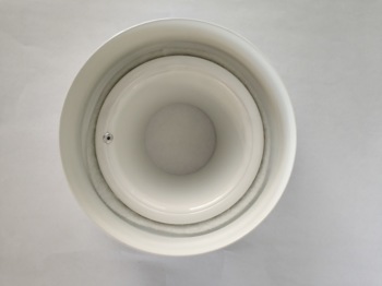 HVAC System Aluminum Round Eyeball Jet Diffuser