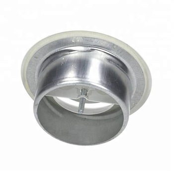 Stainless Steel 304 Exhaust and Supply Air Valve