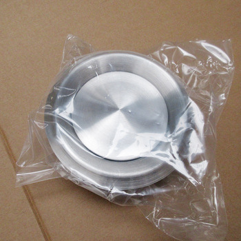 ISO Durable brushed stainless steel air valve grille
