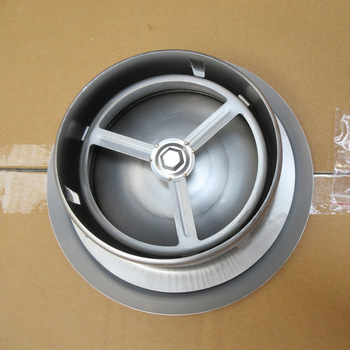 Stainless Steel 304 Exhaust and Supply Air Valve