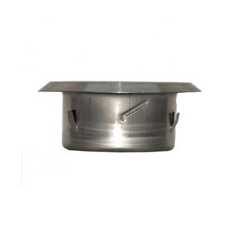 anti-corrosion Stainless Steel 304 Exhaust and Supply Air Valve