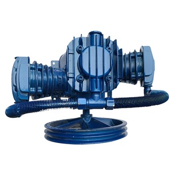 Piston Air Compressor Pump Head Air Compressor Spare Parts