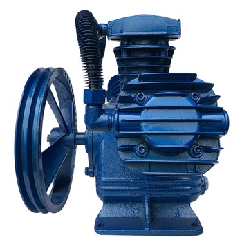 Piston Air Compressor Pump Head Air Compressor Spare Parts