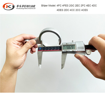 bitzer compressor spare parts aluminium connecting rods 4FE 4FES 2GC 2EC 2FC 4EC 4DC 4DES 2DC 4CC 2CC 4CES