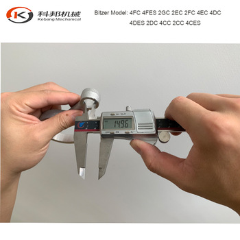 bitzer compressor spare parts aluminium connecting rods 4FE 4FES 2GC 2EC 2FC 4EC 4DC 4DES 2DC 4CC 2CC 4CES