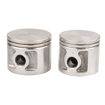 bitzer compressor spare parts aluminium connecting rods and piston set