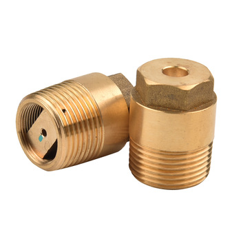 Source manufacturer Copper High pressure bitzer safety valve
