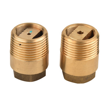 Source manufacturer Copper High pressure bitzer safety valve