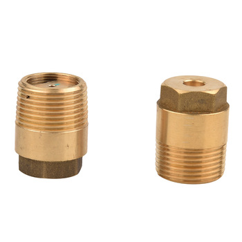 Source manufacturer Copper High pressure bitzer safety valve