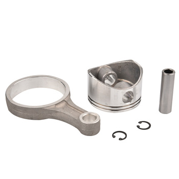 High quality aluminum piston for pitzer compressor