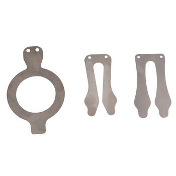 Bock FK40-655N/560N Bus Auto Conditioner Paper Steel Spare Parts Air Compressor Valve Plate