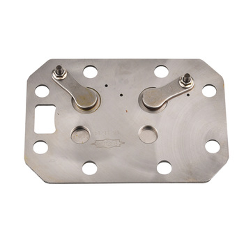 Bock FK40-655N/560N Bus Auto Conditioner Paper Steel Spare Parts Air Compressor Valve Plate