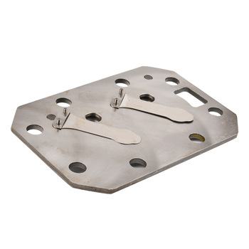 Bock FK40-655N/560N Bus Auto Conditioner Paper Steel Spare Parts Air Compressor Valve Plate