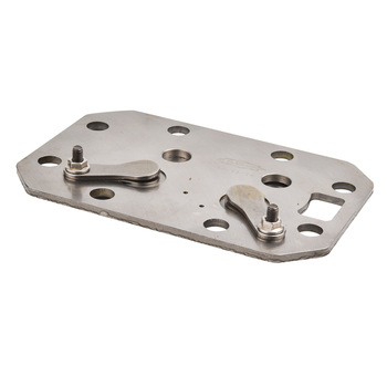 Bock FK40-655N/560N Bus Auto Conditioner Paper Steel Spare Parts Air Compressor Valve Plate