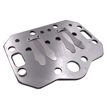refrigerator repair tool bitzer compressor valve plate 4DC
