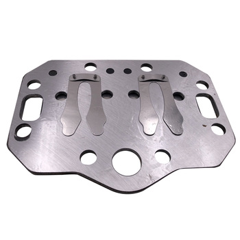 refrigerator repair tool bitzer compressor valve plate 4DC