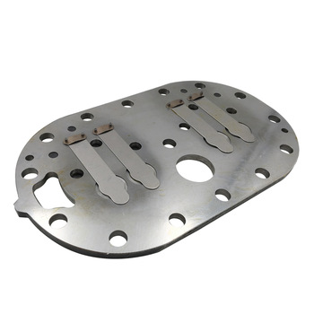 compressor parts spare bitzer compressor valve plate assembly for Model 6J