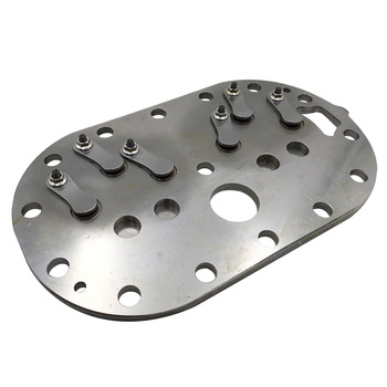 compressor parts spare bitzer compressor valve plate assembly for Model 6J