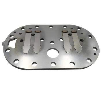 compressor parts spare bitzer compressor valve plate assembly for Model 6J
