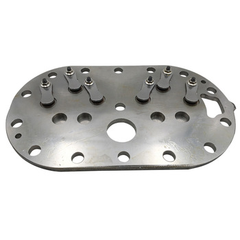 compressor parts spare bitzer compressor valve plate assembly for Model 6J