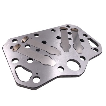 refrigeration compressor spare parts for bitzer valve plate without gasket to fit 4NCS