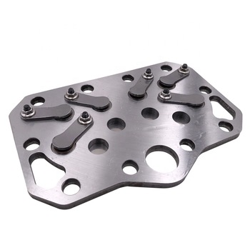 refrigeration compressor spare parts for bitzer valve plate without gasket to fit 4NCS