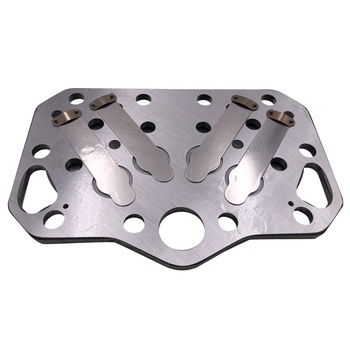 refrigeration compressor spare parts for bitzer valve plate without gasket to fit 4NCS