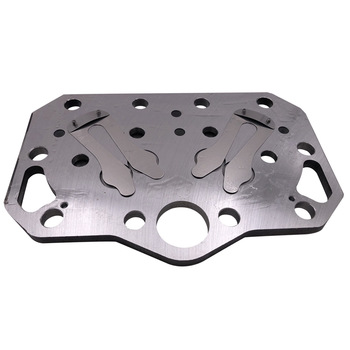 refrigeration spare parts bitzer condensing unit compressor valve plate 4TCS