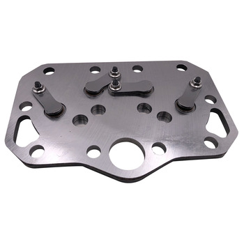 refrigeration spare parts bitzer condensing unit compressor valve plate 4TCS