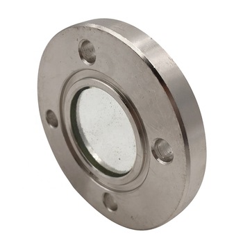 bitzer refrigeration spare parts Stainless steel sanitary flanged tank sight glass FGHJ