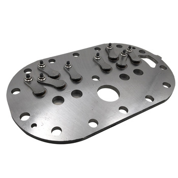 refrigeration bitzer compressor parts for refrigerator and air compressor parts Bitzer valve plate 6H