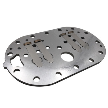 refrigeration bitzer compressor parts for refrigerator and air compressor parts Bitzer valve plate 6H
