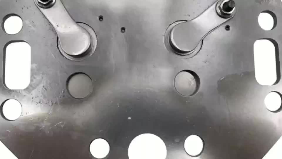 wholesale refrigeration parts for refrigeration compressor bitzer Valve Plate 4FC