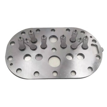 bitzer compressor valve plate without gasket S6F-30.2 304016-04 3 PCS for one set