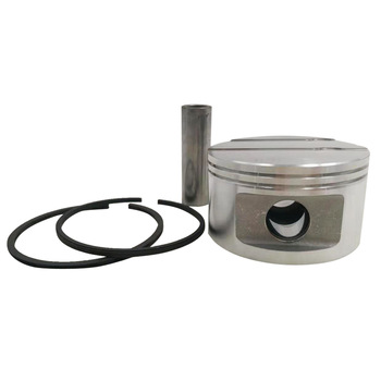 Bitzer compressor 6FE-44Y-40P piston set includes rings locks and pin
