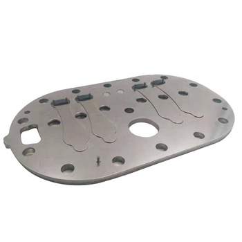 original bitzer compressor valve plate without gasket 6FE