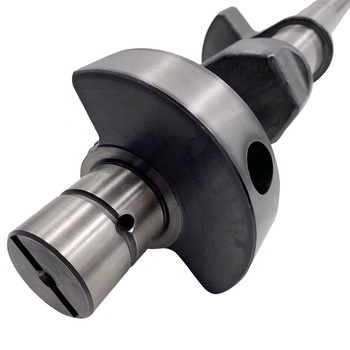 crankshafts for refrigeration compressor parts for bitzer 603mm 6F50,6G30.2,6G-40.2,6F40