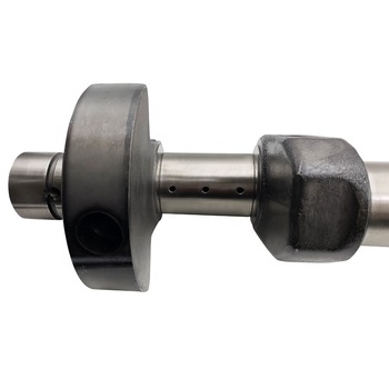 crankshafts for refrigeration compressor parts for bitzer 603mm 6F50,6G30.2,6G-40.2,6F40