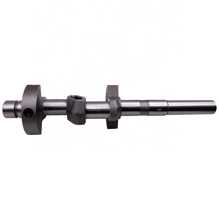 refrigeration equipment compressor parts crankshaft for bitzer 4G crankshaft 522mm