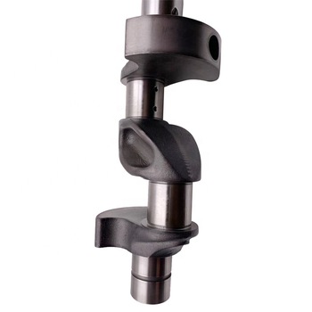 refrigeration equipment compressor parts crankshaft for bitzer 4G crankshaft 522mm