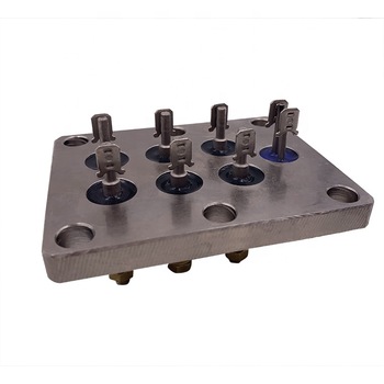 refrigeration parts compressor bitzer terminal block 4DES