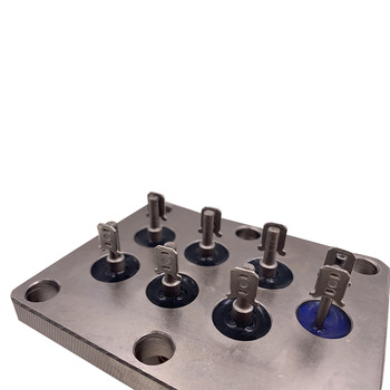 refrigeration parts compressor bitzer terminal block 4DES