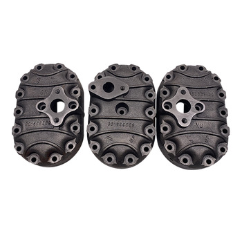 Bitzer Refrigeration two stage S6G S6F compressor cylinder head
