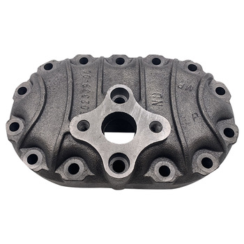 Bitzer Refrigeration two stage S6G S6F compressor cylinder head