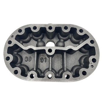 Bitzer Refrigeration two stage S6G S6F compressor cylinder head