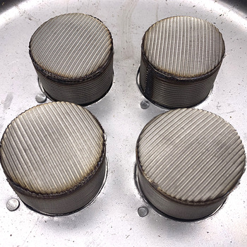 oil filter for bitzer compressor F G H J separator