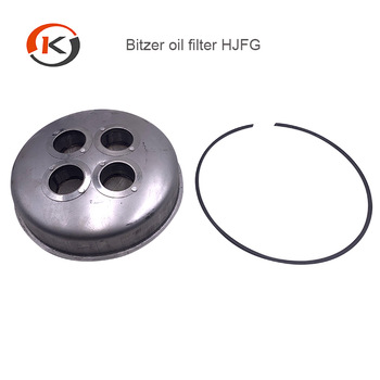 oil filter for bitzer compressor F G H J separator