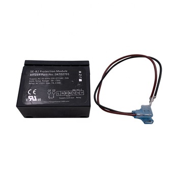 for Bitzer Refrigeration compressor compressor Motor protection relay